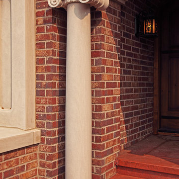 True English Tudor