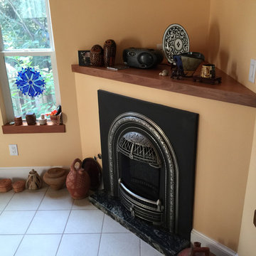Addition for Hot Tub and Exercise Rooms