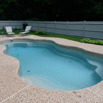 Viking Fiberglass Pools-Bermuda