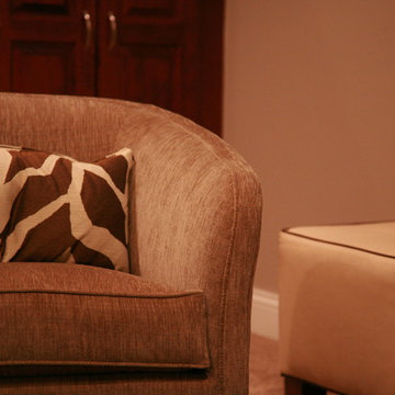 Basement - Living Room