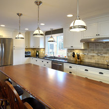 beach house interior