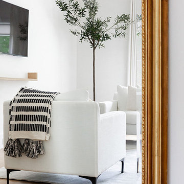 North Dallas Luxe Modern
