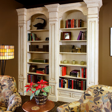 Showplace Cabinets - Living Room