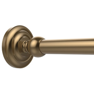 Waverly Place Collection Shower Curtain Rod Brackets Set Of 2