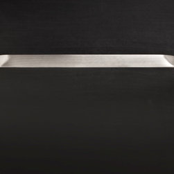VRI Towel Bar, 29",  brushed nickel - Towel Bars And Hooks