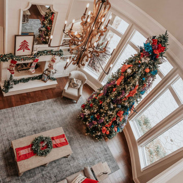 Concession Christmas Styling