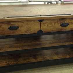 Home Furniture - Accent Chests And Cabinets