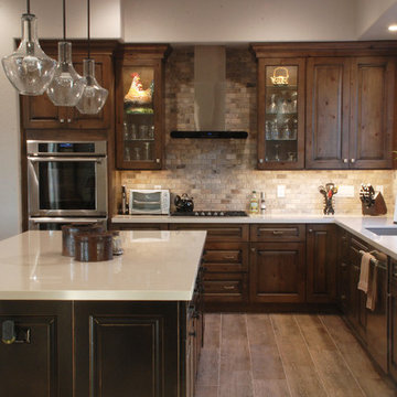 Rustic Traditional - Gilbert