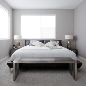 A Collected-Meets-Cool Costa Mesa Bachelor Pad