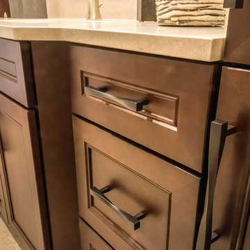 Guest Bathrooms Renovation