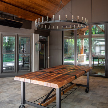 The Arn's Counter Height Table