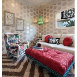Anne Rue Interiors - Area Rugs