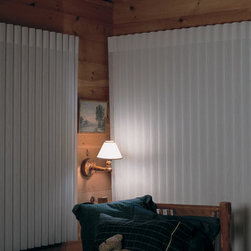 Hunter Douglas Luminette&reg; Privacy Sheers - Window Blinds