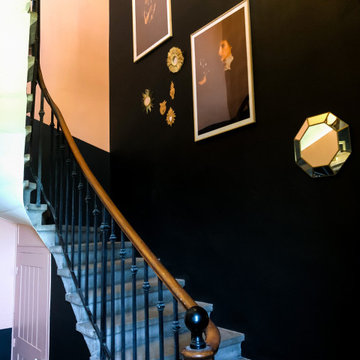 Rénovation d'une maison des années 30 en Coliving