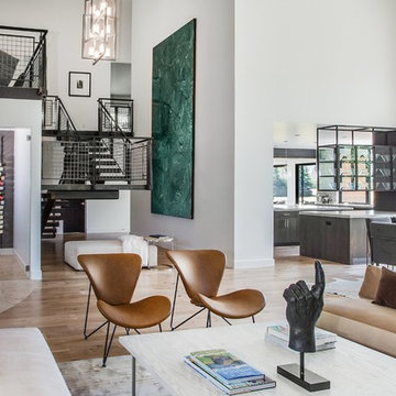 American Saddler Renovation