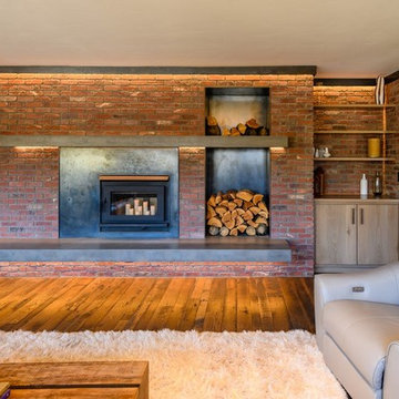 Industrial Mountain Chic