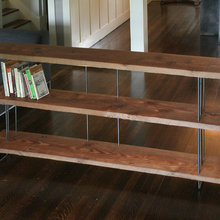 bookshelves