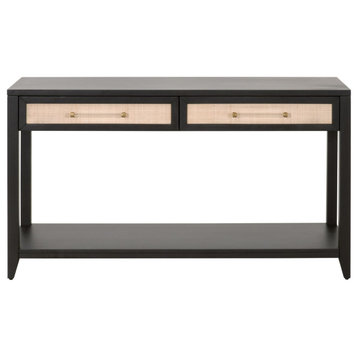 Holland 2-Drawer Console Table