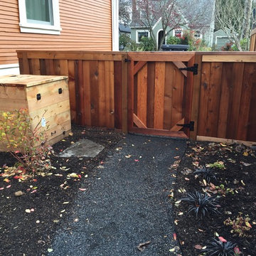 NE 21st Ave. Project