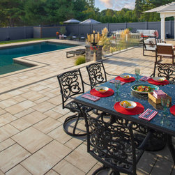 Holbrook Sandy Stone - Landscaping Stones And Pavers