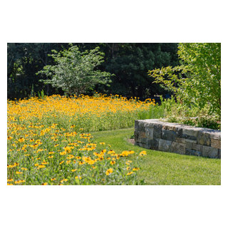 Boston Riverside Landscape Design Landscape - Landscape - Boston | Houzz