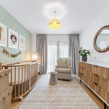 New Build Nursery / Toddler's Room