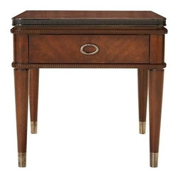 Dundee End Table - Side Tables And End Tables