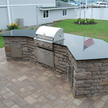 outdoor grill