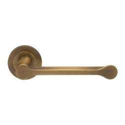 Alamaro Handle by Manital - Door Hardware