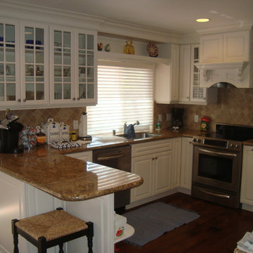 Huntington Beach Kitchen