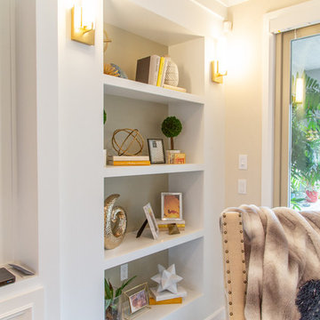 San Juan Capistrano Family Room