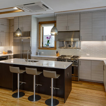 West Town GreenStar Retrofit