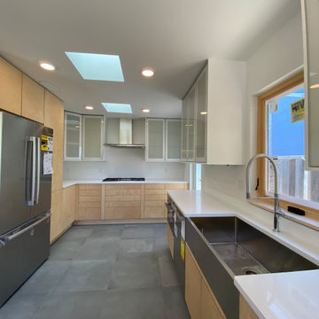 Kitchens