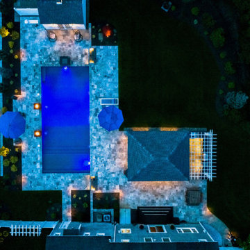 outdoor oasis