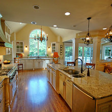 Kitchen remodel