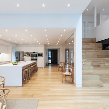 WHITE OAK SELECT & BETTER RIFT & QUARTERED