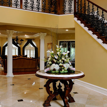 LaRon Landry's House, NFL Player
