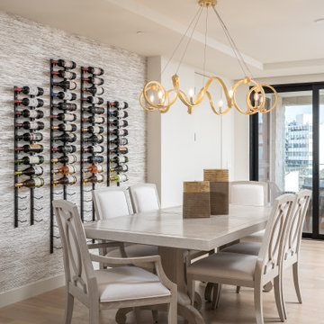 Contemporary Dining Room
