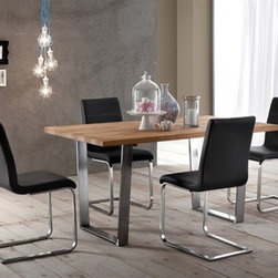 Cruise table by DomItalia - Dining Tables