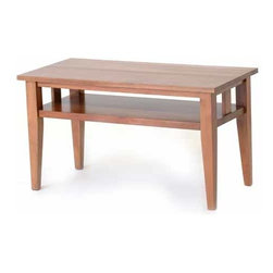 Hilton Coffee Table - Coffee And Accent Tables