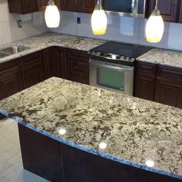 Beaumont Kitchen Cabinets