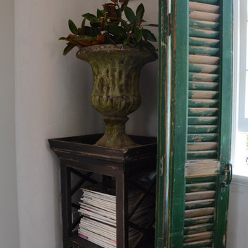 Photographing Interior Designer, Irene Crean's Home