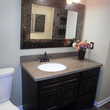 Kids countertop options
