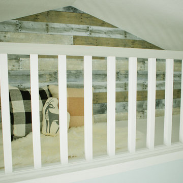 Creative Camping Playroom by Design Loves Detail