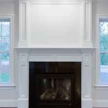 Fireplace Family Room