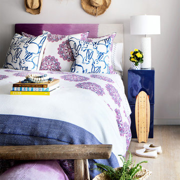 Beach Style Bedroom