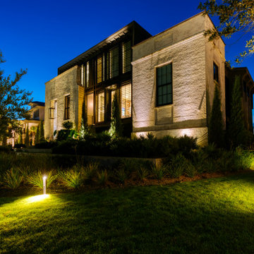 Captain's Island Contemporary