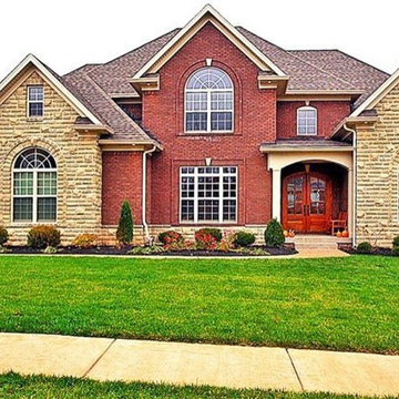 Houses Designed by Plan Ahead, Inc