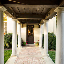 Modern Italian Villa Ideas