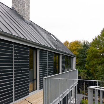 Long house, Somerset